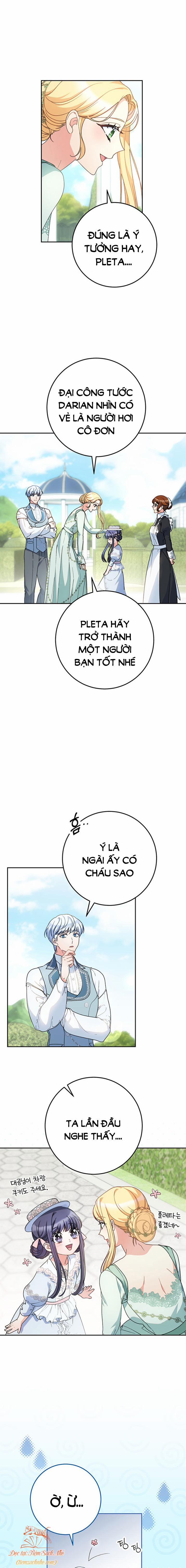 Tôi Đã Nuôi Dạy Em Gái Mình Một Cách Hoàn Hảo 22 trang 14