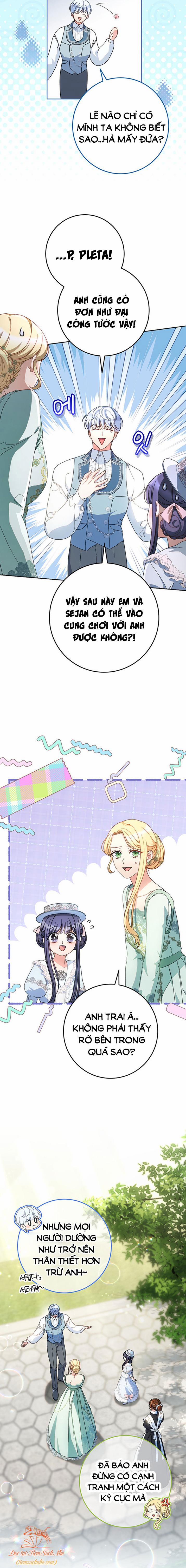 Tôi Đã Nuôi Dạy Em Gái Mình Một Cách Hoàn Hảo 22 trang 15