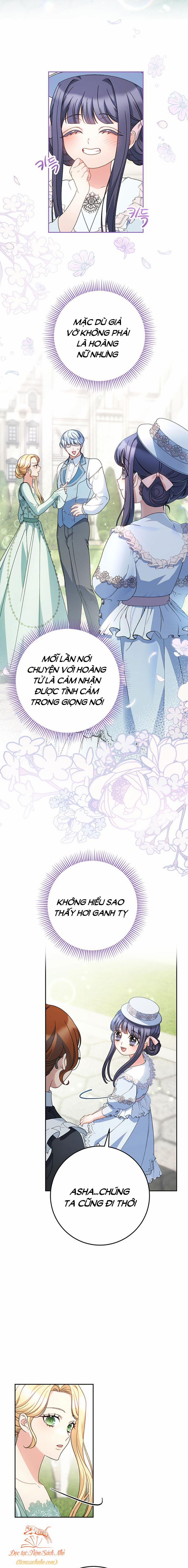 Tôi Đã Nuôi Dạy Em Gái Mình Một Cách Hoàn Hảo 22 trang 16