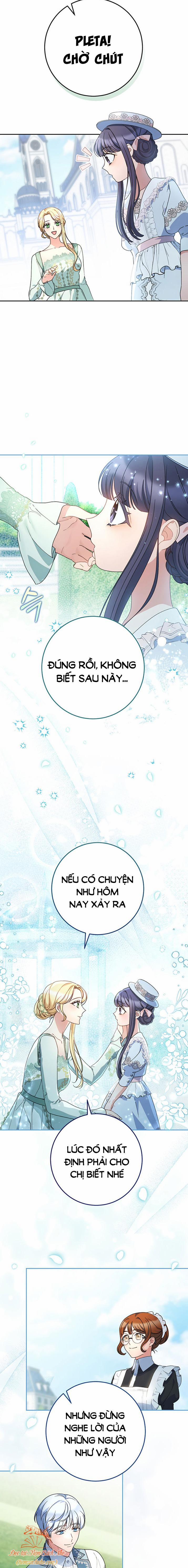 Tôi Đã Nuôi Dạy Em Gái Mình Một Cách Hoàn Hảo 22 trang 17