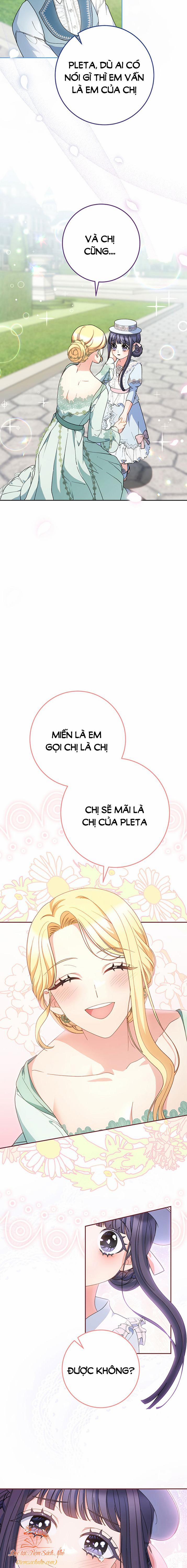 Tôi Đã Nuôi Dạy Em Gái Mình Một Cách Hoàn Hảo 22 trang 18