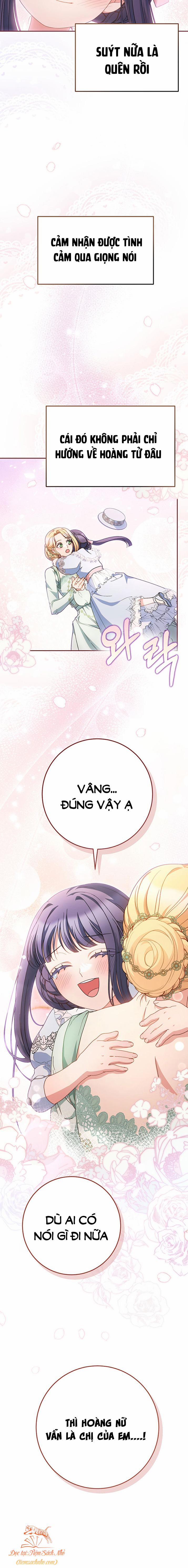 Tôi Đã Nuôi Dạy Em Gái Mình Một Cách Hoàn Hảo 22 trang 19