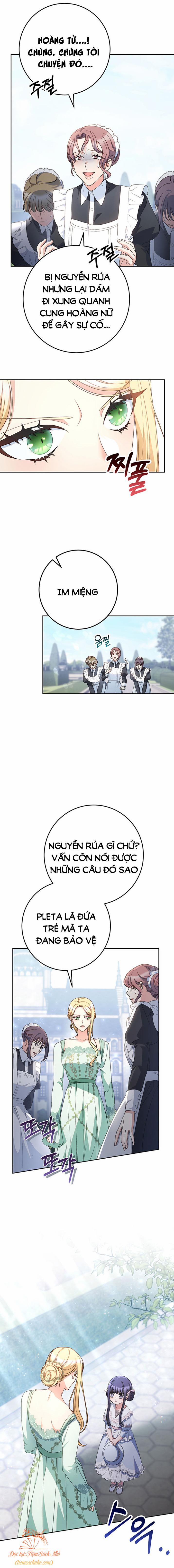 Tôi Đã Nuôi Dạy Em Gái Mình Một Cách Hoàn Hảo 22 trang 5