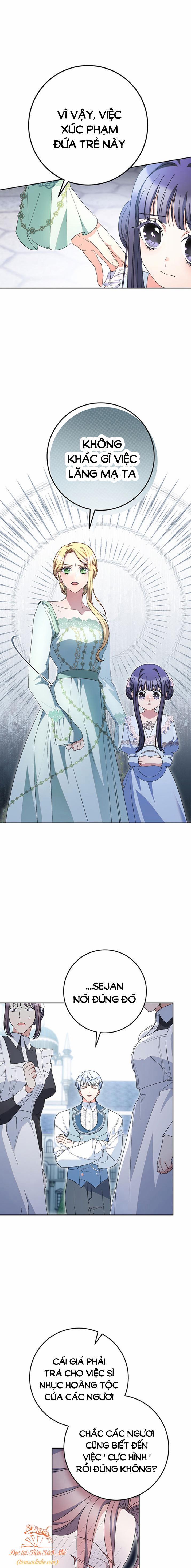 Tôi Đã Nuôi Dạy Em Gái Mình Một Cách Hoàn Hảo 22 trang 6