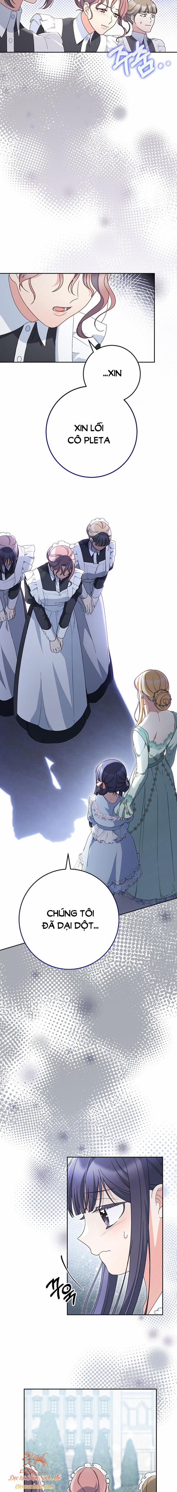 Tôi Đã Nuôi Dạy Em Gái Mình Một Cách Hoàn Hảo 22 trang 8