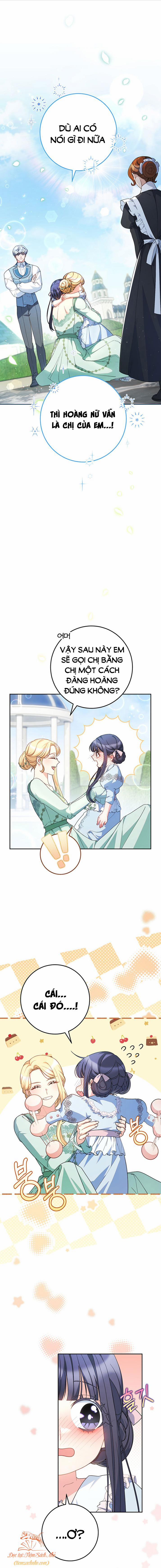 Tôi Đã Nuôi Dạy Em Gái Mình Một Cách Hoàn Hảo 23 trang 0