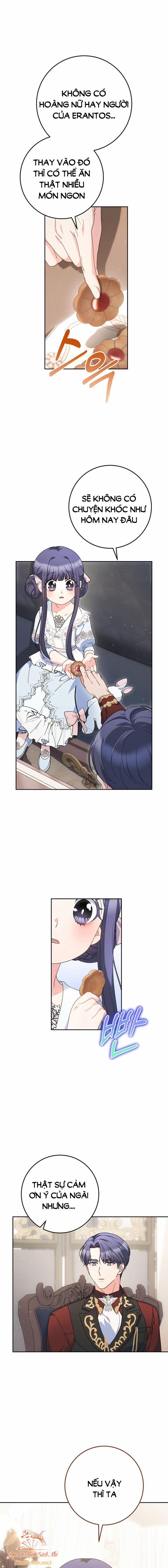 Tôi Đã Nuôi Dạy Em Gái Mình Một Cách Hoàn Hảo 23 trang 10