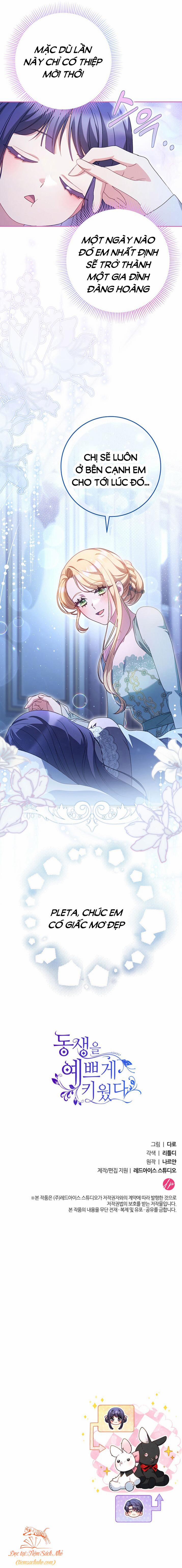 Tôi Đã Nuôi Dạy Em Gái Mình Một Cách Hoàn Hảo 23 trang 17