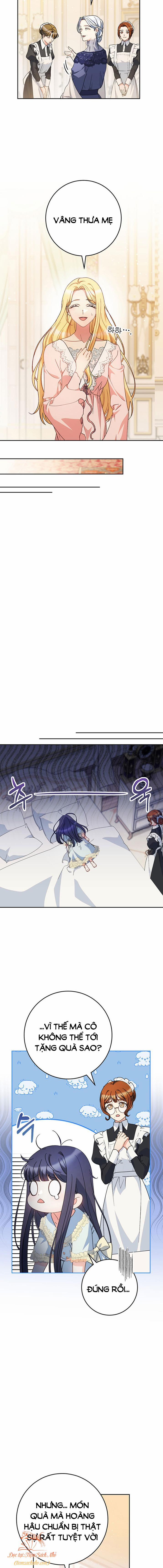 Tôi Đã Nuôi Dạy Em Gái Mình Một Cách Hoàn Hảo 24 trang 12