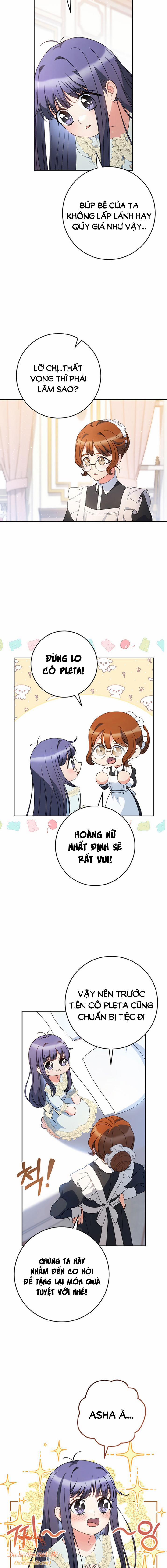 Tôi Đã Nuôi Dạy Em Gái Mình Một Cách Hoàn Hảo 24 trang 13