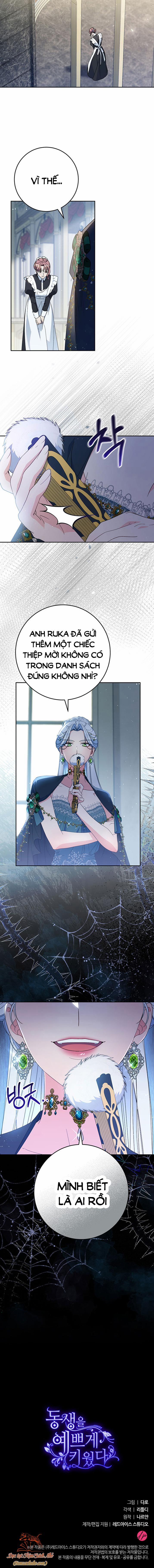 Tôi Đã Nuôi Dạy Em Gái Mình Một Cách Hoàn Hảo 24 trang 17