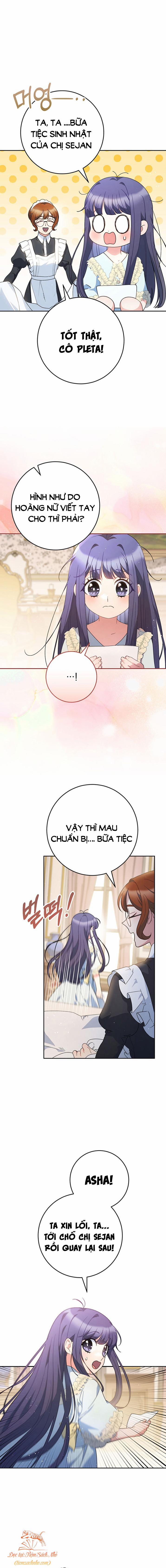 Tôi Đã Nuôi Dạy Em Gái Mình Một Cách Hoàn Hảo 24 trang 4