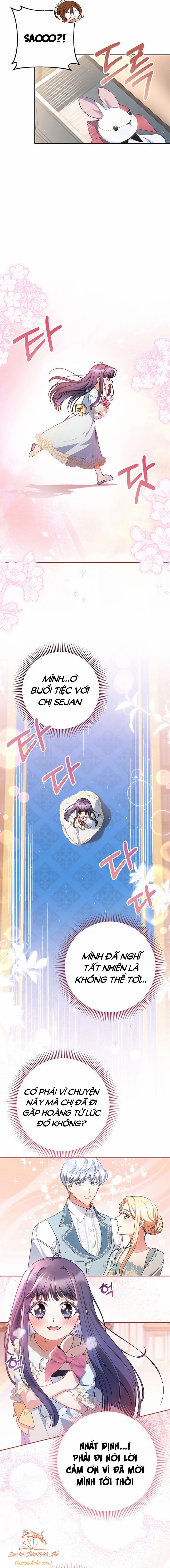 Tôi Đã Nuôi Dạy Em Gái Mình Một Cách Hoàn Hảo 24 trang 5