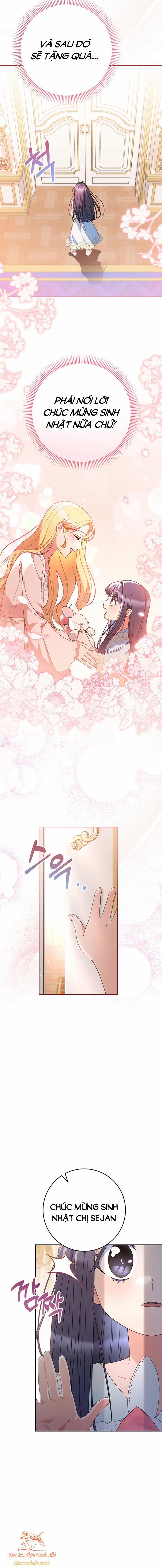 Tôi Đã Nuôi Dạy Em Gái Mình Một Cách Hoàn Hảo 24 trang 6