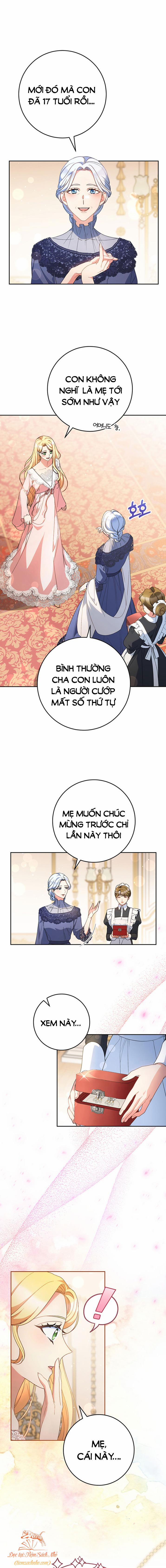 Tôi Đã Nuôi Dạy Em Gái Mình Một Cách Hoàn Hảo 24 trang 7