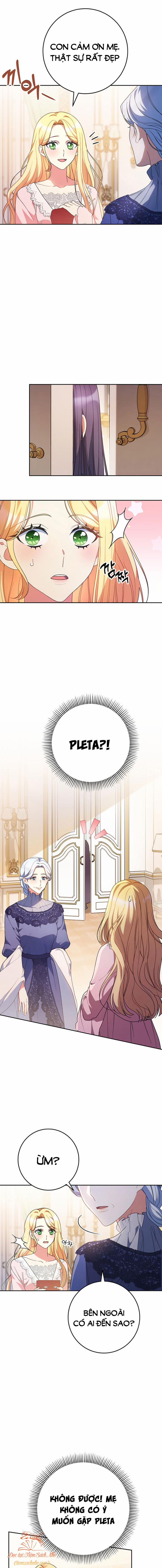 Tôi Đã Nuôi Dạy Em Gái Mình Một Cách Hoàn Hảo 24 trang 9