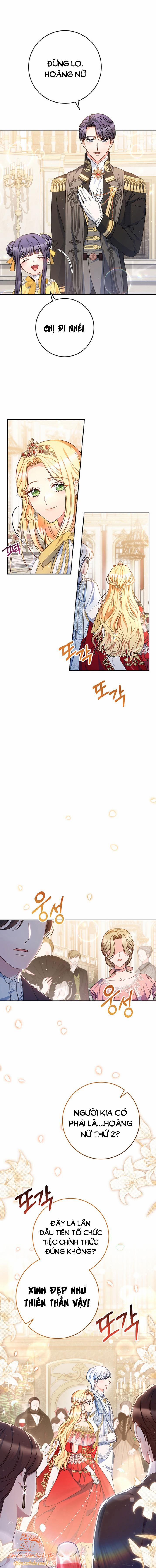 Tôi Đã Nuôi Dạy Em Gái Mình Một Cách Hoàn Hảo 25 trang 10