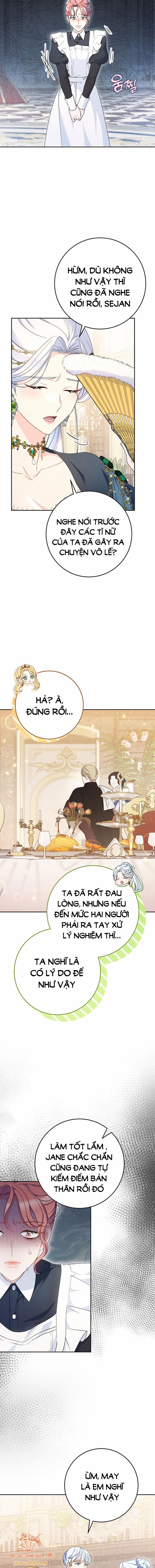 Tôi Đã Nuôi Dạy Em Gái Mình Một Cách Hoàn Hảo 25 trang 13