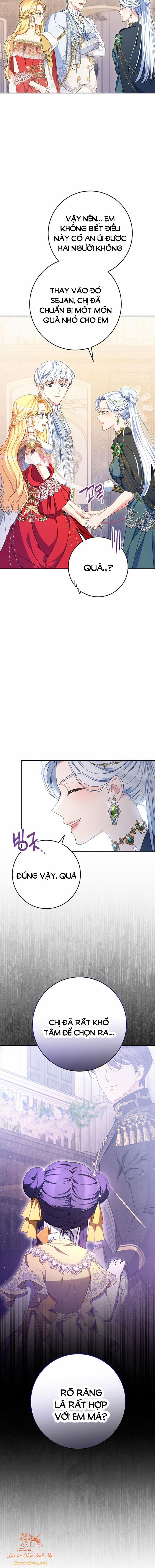 Tôi Đã Nuôi Dạy Em Gái Mình Một Cách Hoàn Hảo 25 trang 14