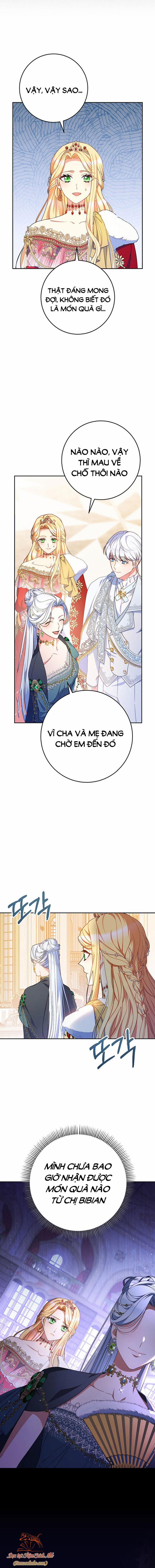 Tôi Đã Nuôi Dạy Em Gái Mình Một Cách Hoàn Hảo 25 trang 15