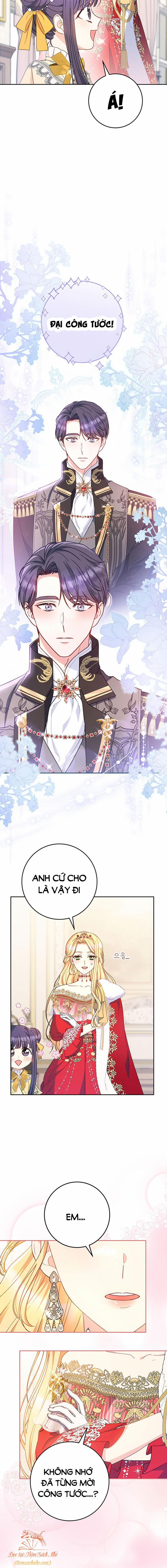 Tôi Đã Nuôi Dạy Em Gái Mình Một Cách Hoàn Hảo 25 trang 5