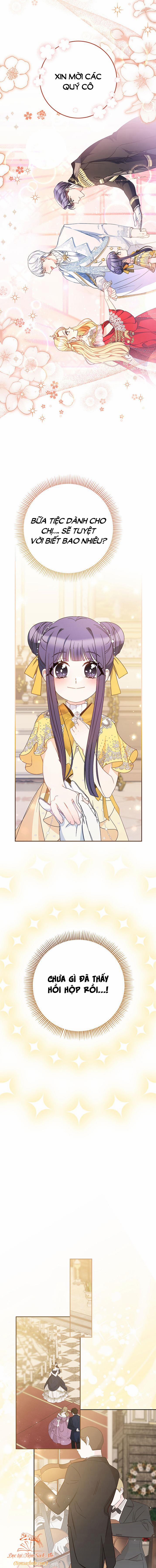 Tôi Đã Nuôi Dạy Em Gái Mình Một Cách Hoàn Hảo 25 trang 8