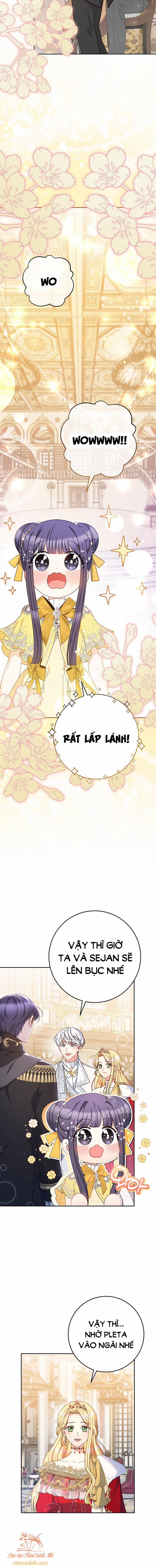 Tôi Đã Nuôi Dạy Em Gái Mình Một Cách Hoàn Hảo 25 trang 9