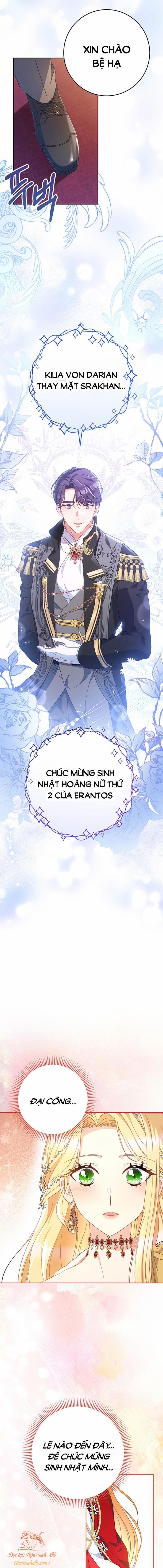 Tôi Đã Nuôi Dạy Em Gái Mình Một Cách Hoàn Hảo 26 trang 11