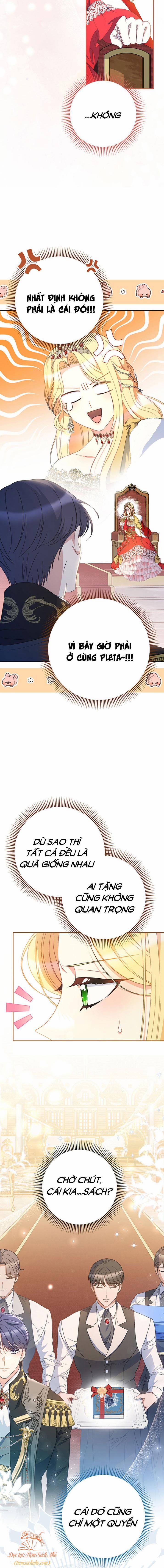 Tôi Đã Nuôi Dạy Em Gái Mình Một Cách Hoàn Hảo 26 trang 12