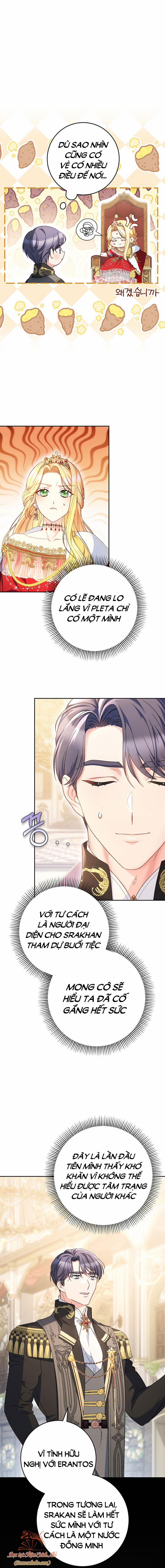 Tôi Đã Nuôi Dạy Em Gái Mình Một Cách Hoàn Hảo 26 trang 14