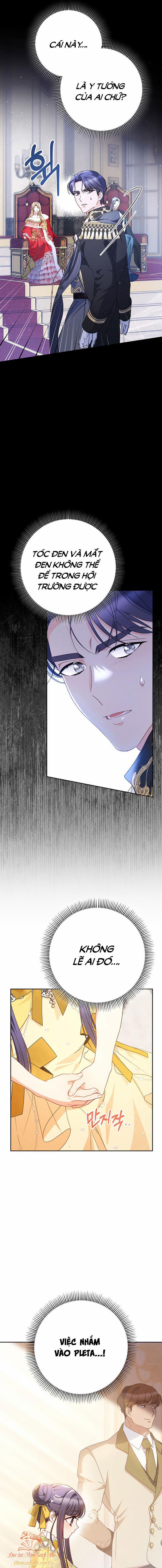 Tôi Đã Nuôi Dạy Em Gái Mình Một Cách Hoàn Hảo 26 trang 17