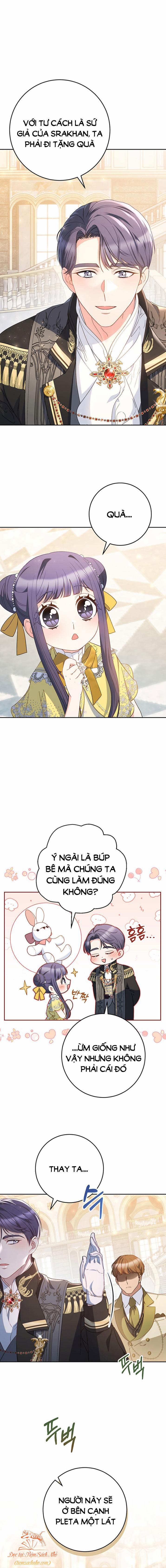 Tôi Đã Nuôi Dạy Em Gái Mình Một Cách Hoàn Hảo 26 trang 4