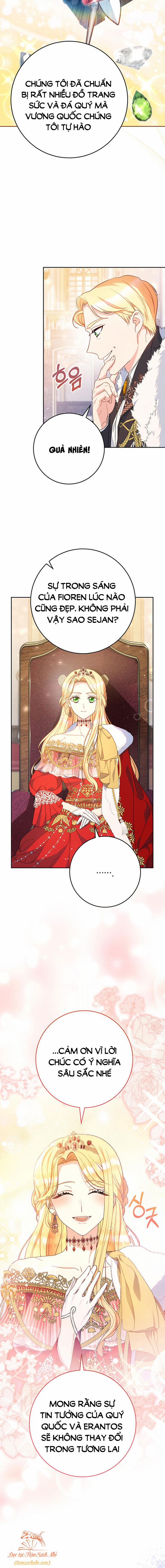 Tôi Đã Nuôi Dạy Em Gái Mình Một Cách Hoàn Hảo 26 trang 8