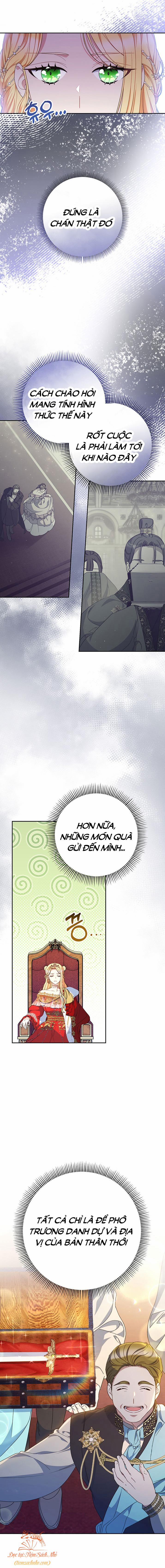 Tôi Đã Nuôi Dạy Em Gái Mình Một Cách Hoàn Hảo 26 trang 9