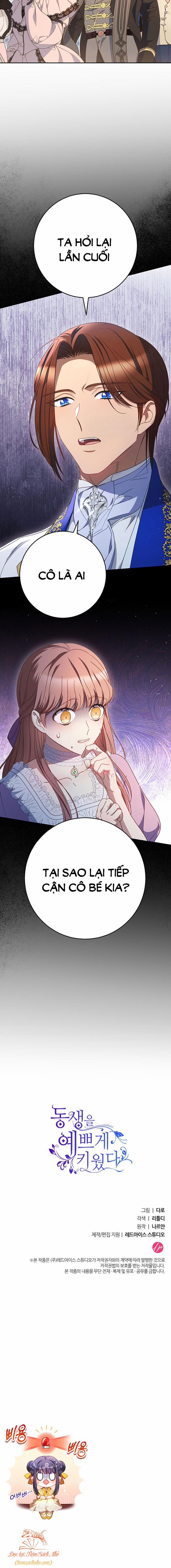 Tôi Đã Nuôi Dạy Em Gái Mình Một Cách Hoàn Hảo 27 trang 17