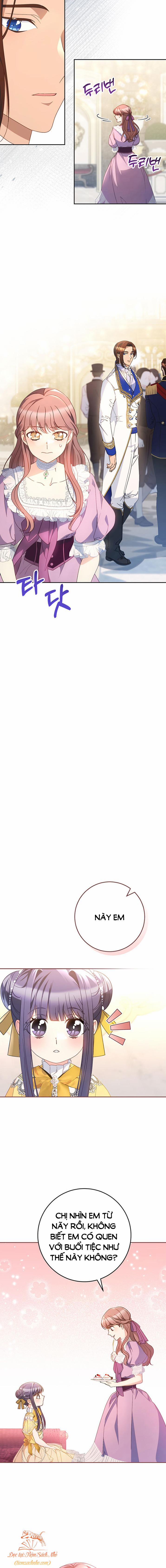 Tôi Đã Nuôi Dạy Em Gái Mình Một Cách Hoàn Hảo 27 trang 3