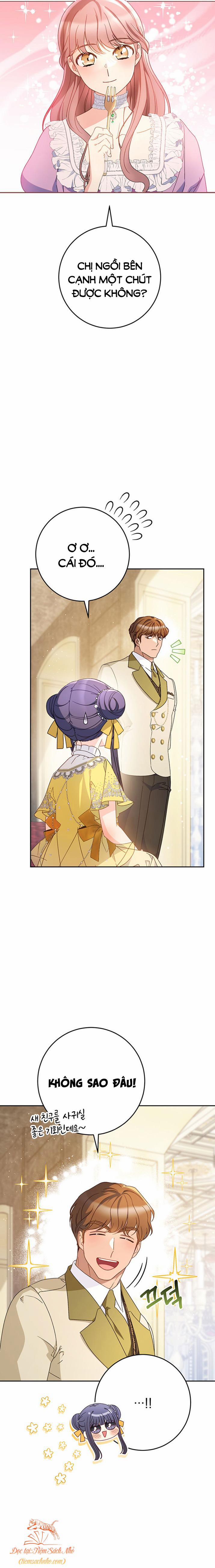 Tôi Đã Nuôi Dạy Em Gái Mình Một Cách Hoàn Hảo 27 trang 4