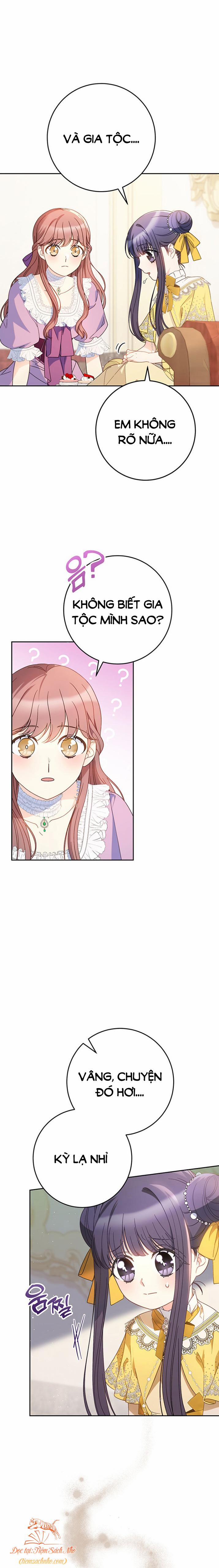 Tôi Đã Nuôi Dạy Em Gái Mình Một Cách Hoàn Hảo 27 trang 6