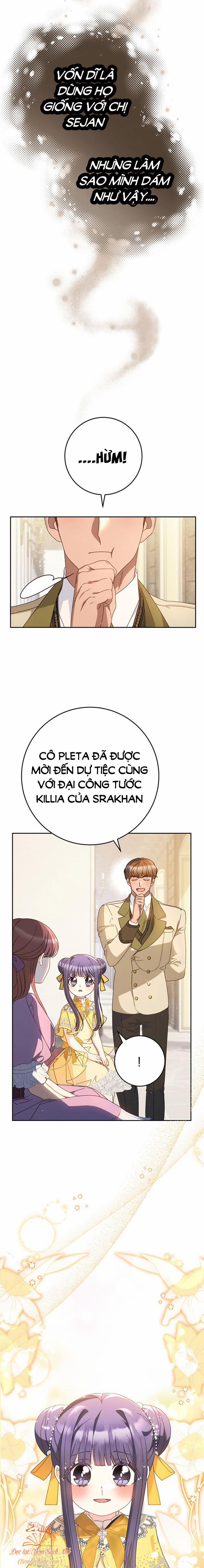 Tôi Đã Nuôi Dạy Em Gái Mình Một Cách Hoàn Hảo 27 trang 7