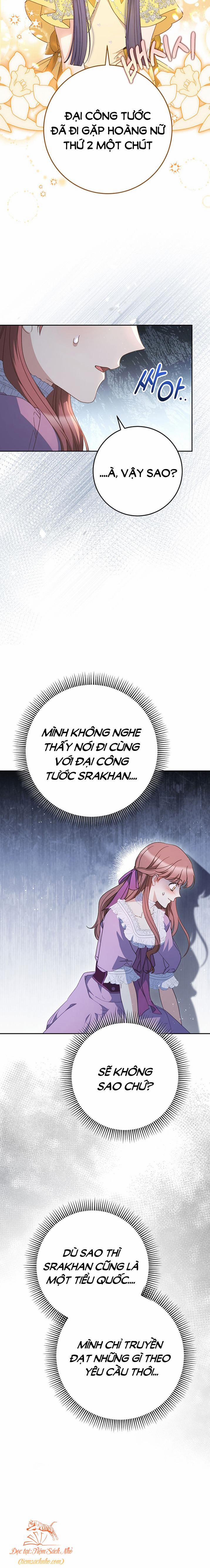 Tôi Đã Nuôi Dạy Em Gái Mình Một Cách Hoàn Hảo 27 trang 8