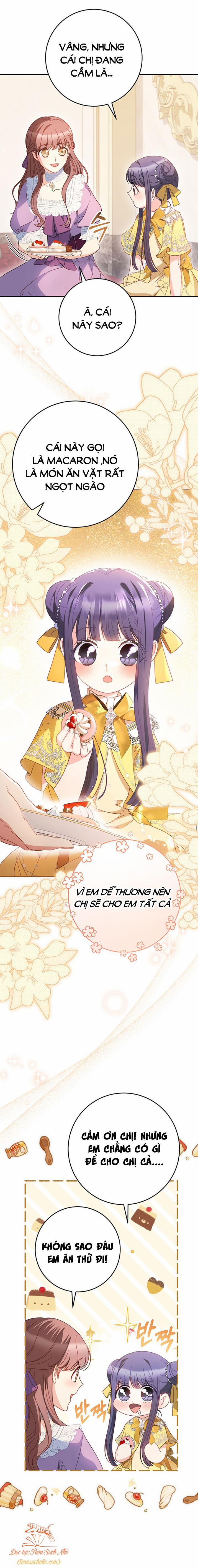 Tôi Đã Nuôi Dạy Em Gái Mình Một Cách Hoàn Hảo 27 trang 9