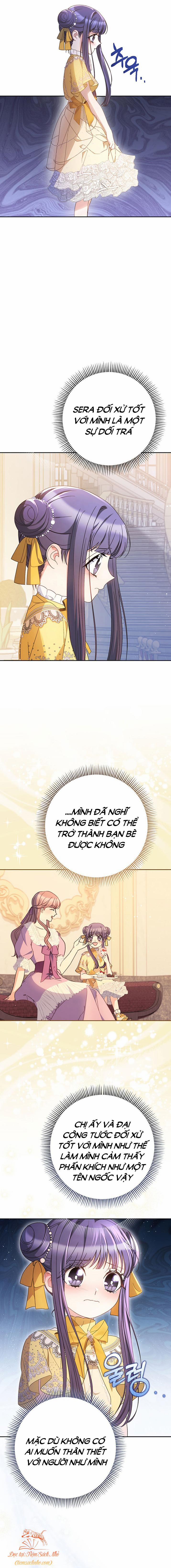 Tôi Đã Nuôi Dạy Em Gái Mình Một Cách Hoàn Hảo 28 trang 11