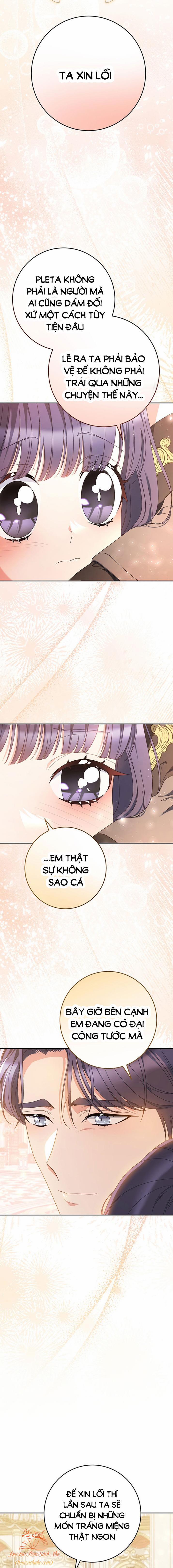 Tôi Đã Nuôi Dạy Em Gái Mình Một Cách Hoàn Hảo 28 trang 13