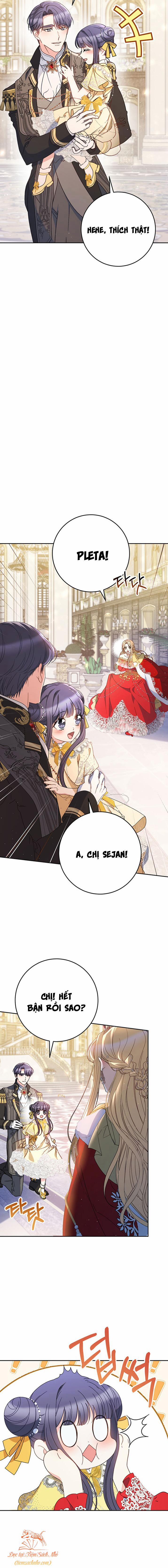 Tôi Đã Nuôi Dạy Em Gái Mình Một Cách Hoàn Hảo 28 trang 14