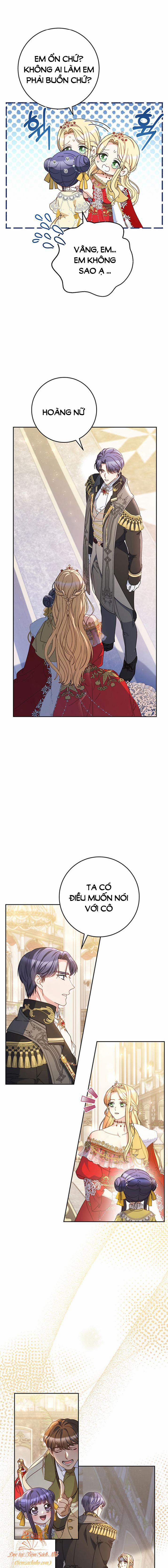 Tôi Đã Nuôi Dạy Em Gái Mình Một Cách Hoàn Hảo 28 trang 15