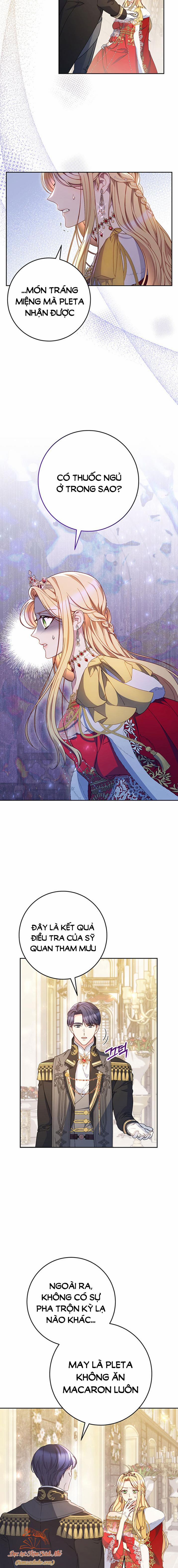 Tôi Đã Nuôi Dạy Em Gái Mình Một Cách Hoàn Hảo 28 trang 16