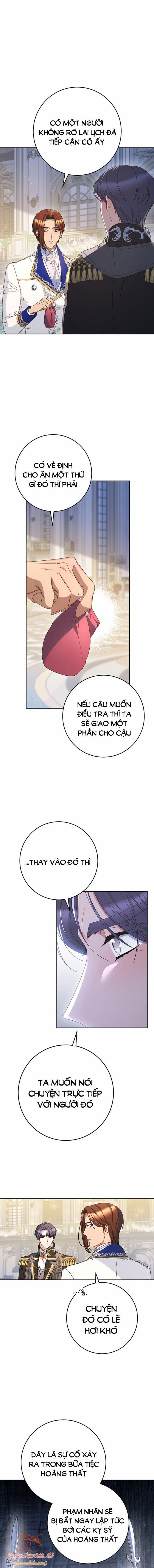 Tôi Đã Nuôi Dạy Em Gái Mình Một Cách Hoàn Hảo 28 trang 5