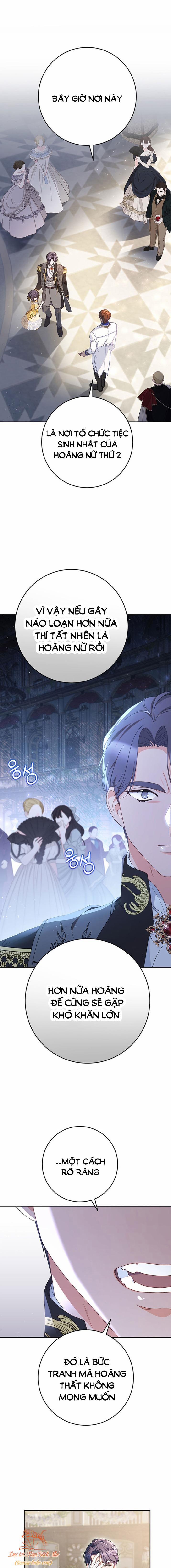 Tôi Đã Nuôi Dạy Em Gái Mình Một Cách Hoàn Hảo 28 trang 8