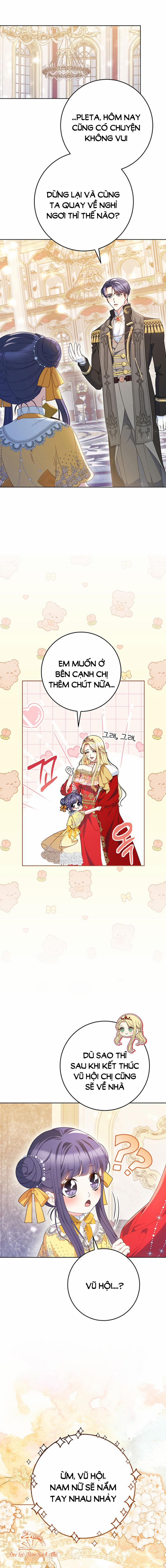 Tôi Đã Nuôi Dạy Em Gái Mình Một Cách Hoàn Hảo 29 trang 2