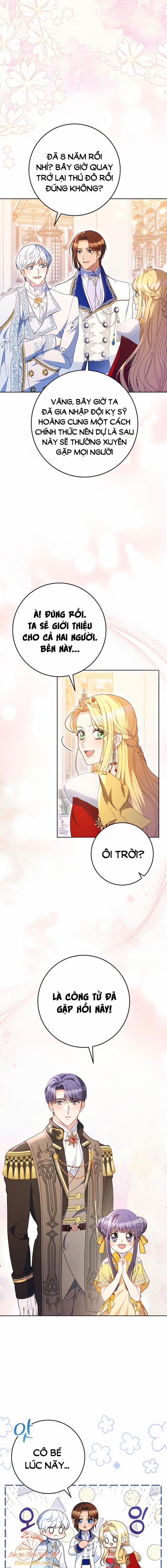 Tôi Đã Nuôi Dạy Em Gái Mình Một Cách Hoàn Hảo 29 trang 8